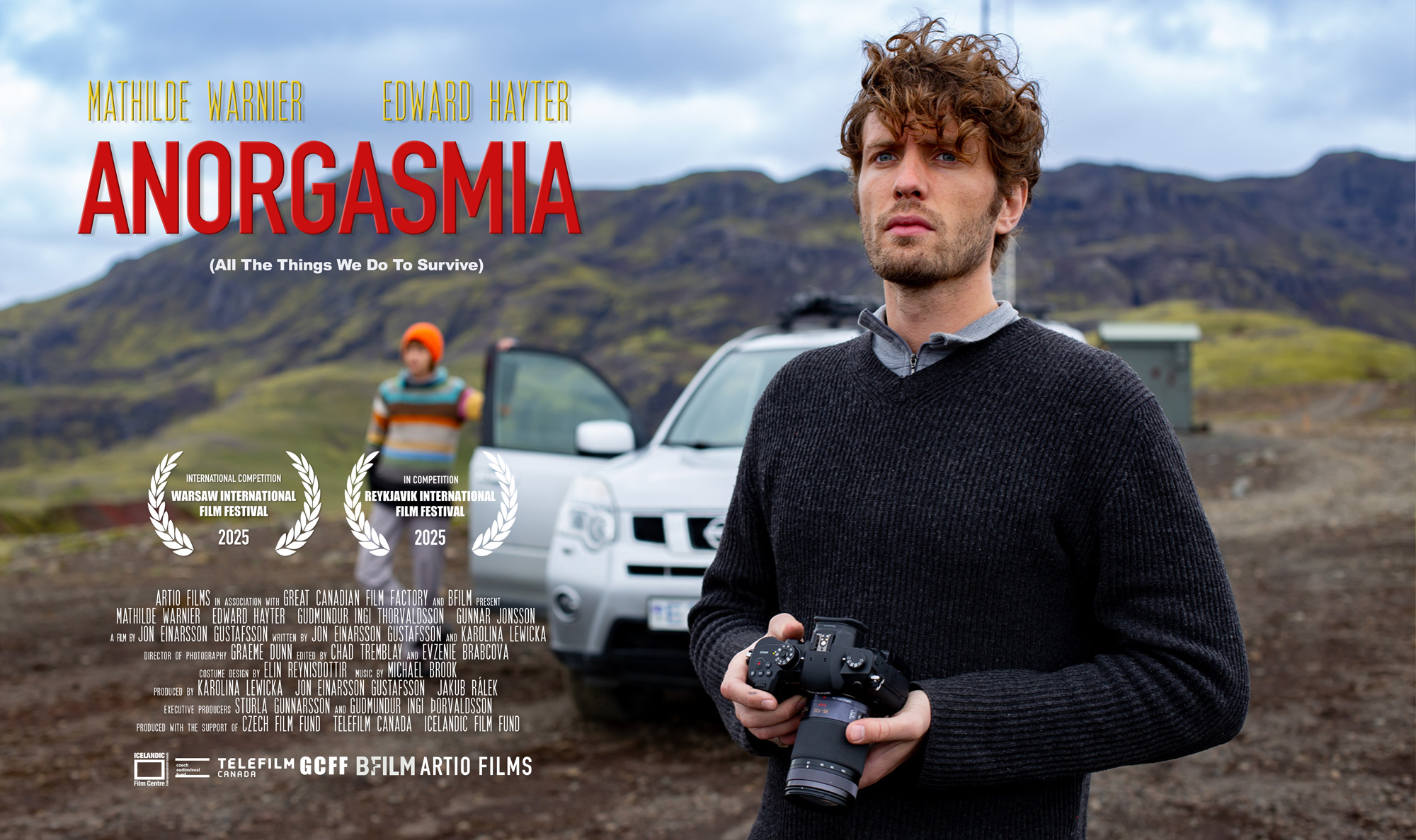 Anorgasmia-horizontal-Ed ANORGASMIA (all the things we do to survive) a film by Jon Einarsson Gustafsson.