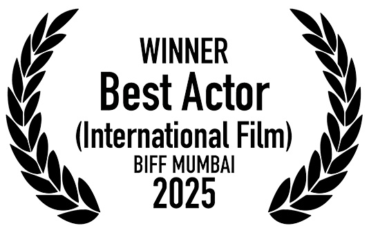 BIFF Best Actor Edward Hayter