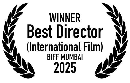 BIFF Best Director Anorgasmia Best Director - Jon Einarsson Gustafsson - Anorgasmia - BIFF Mumbai