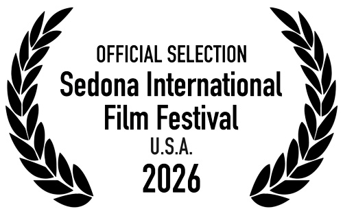 Sedona-LAURELS-black Anorgasmia in competition at Reykjavik International Film Festival